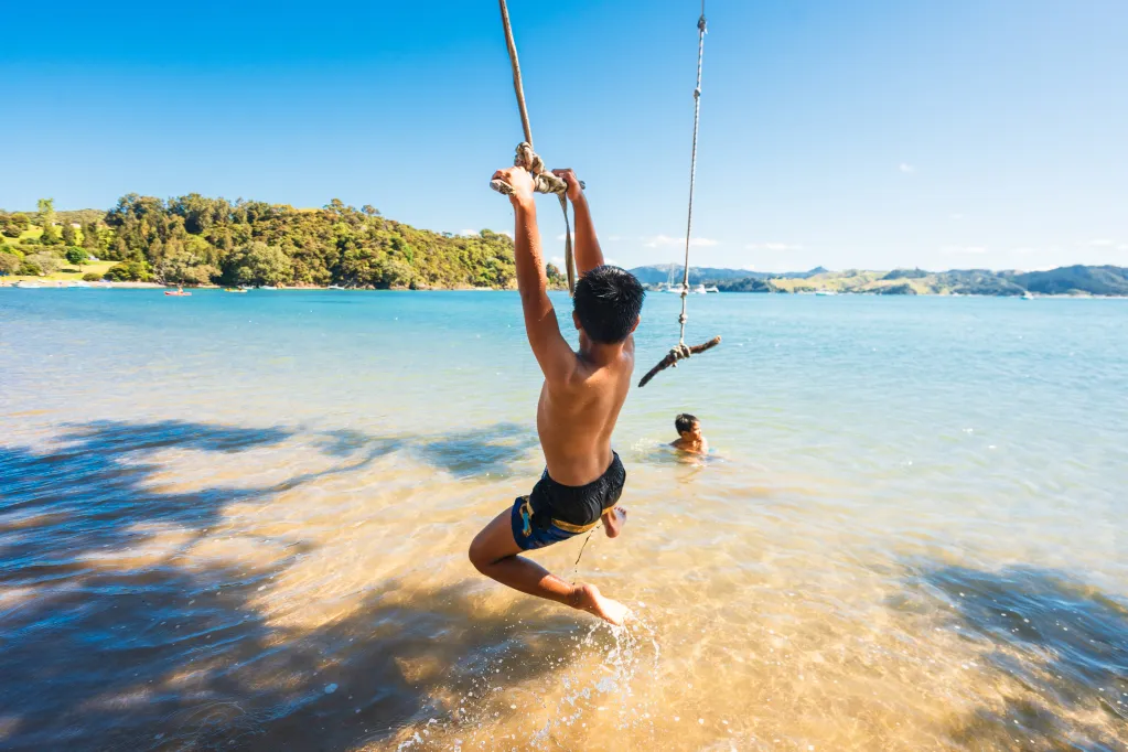 Puriri Bay