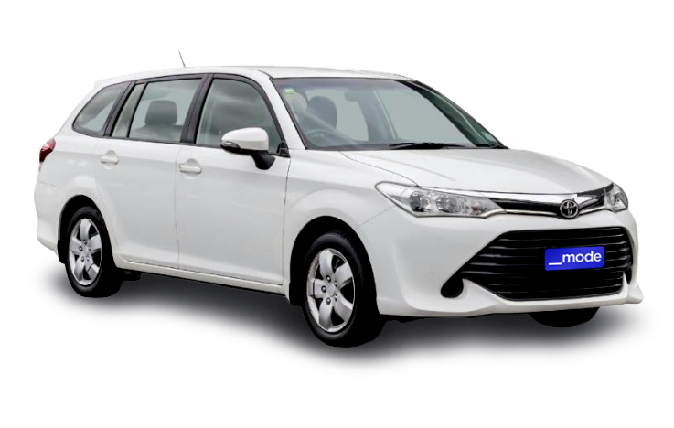 Toyota Corolla/Fielder