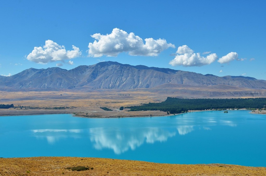 lake tekapo