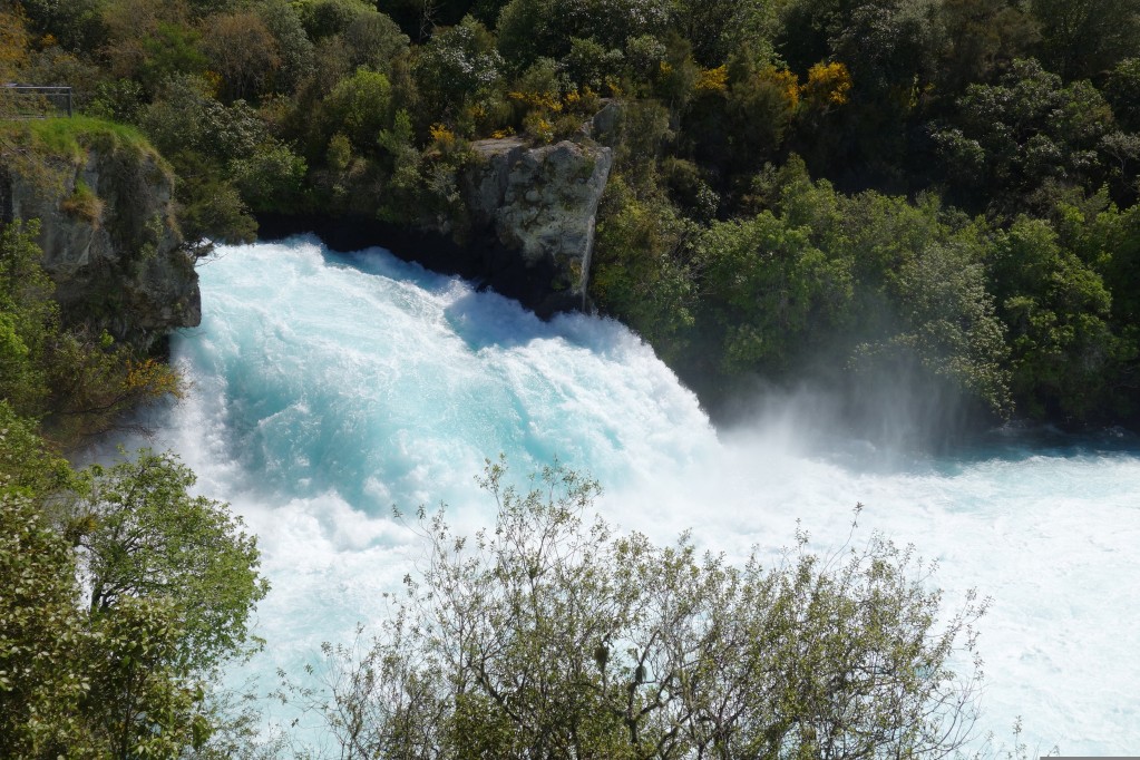 Huka Falls