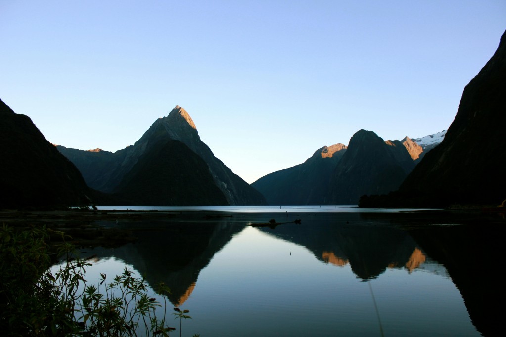 milford sound