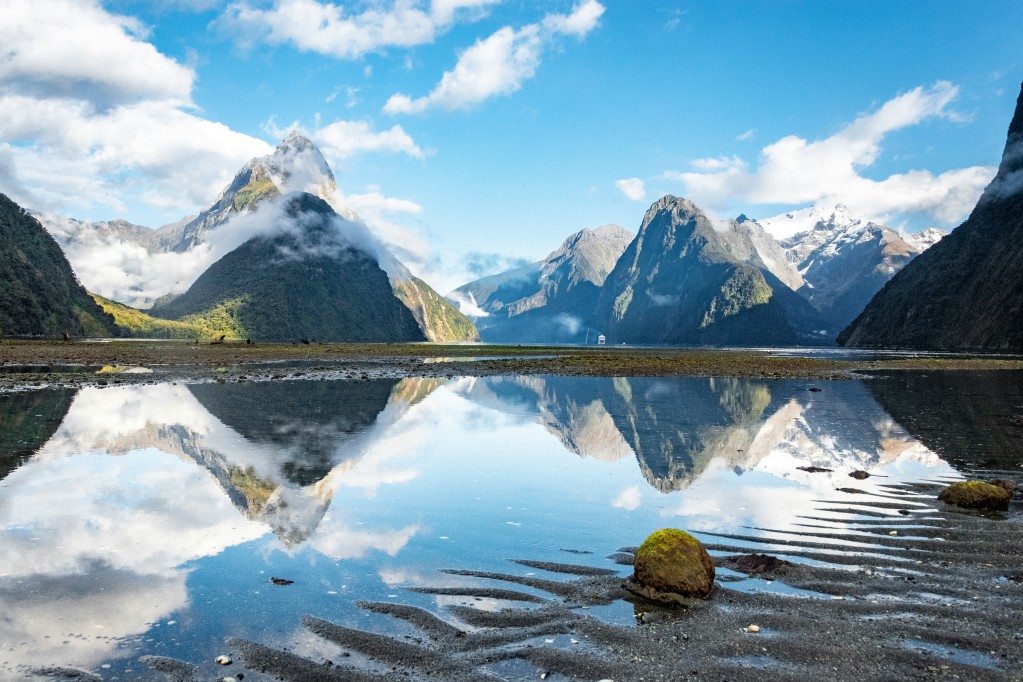 milford sound