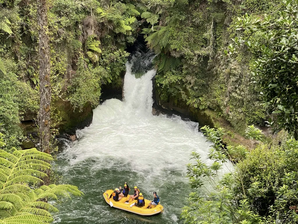 White water Rafting