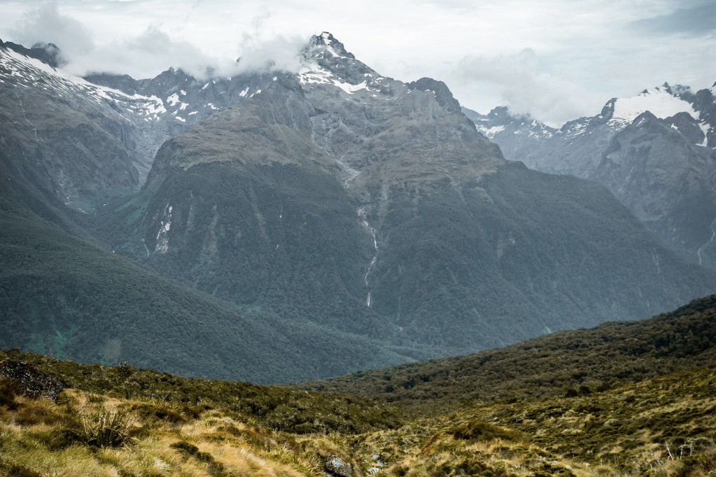 routeburn track