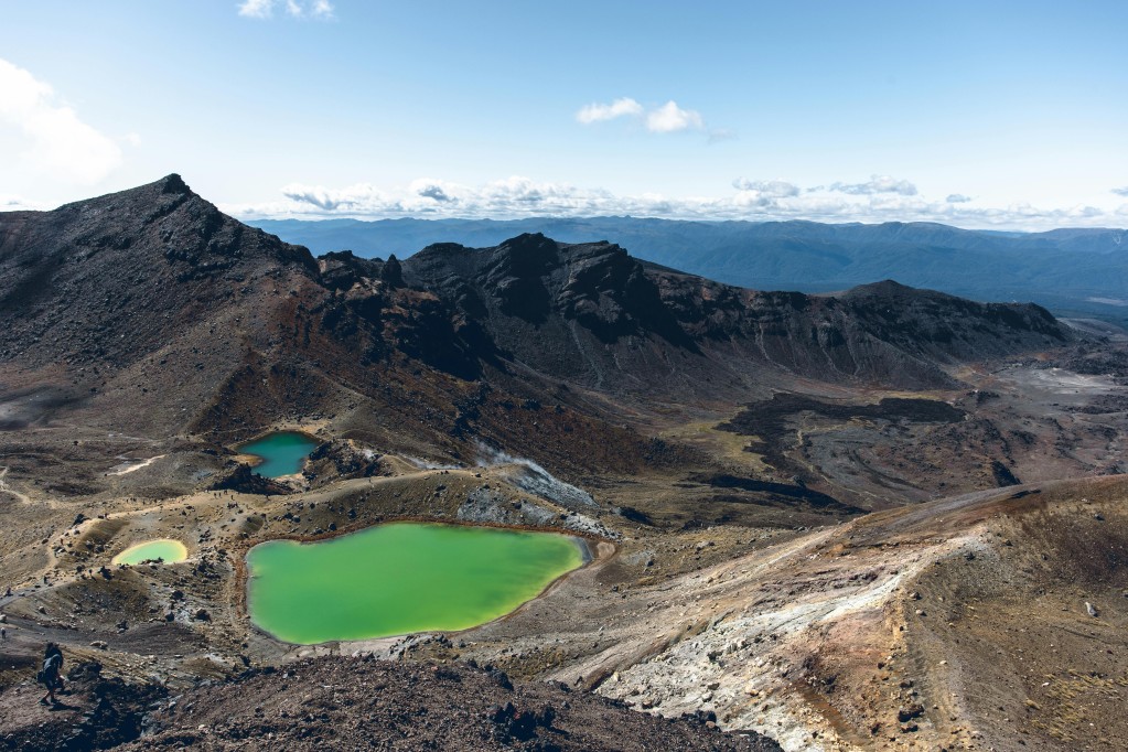 Tongariro Northern Circuit