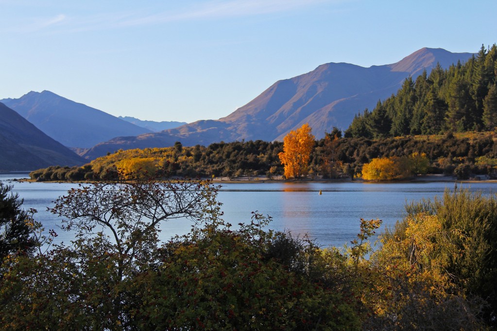 Wanaka Lake