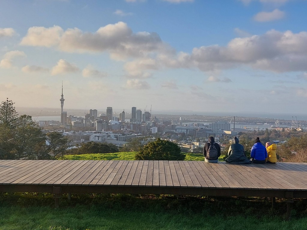 Mt. Eden - RB