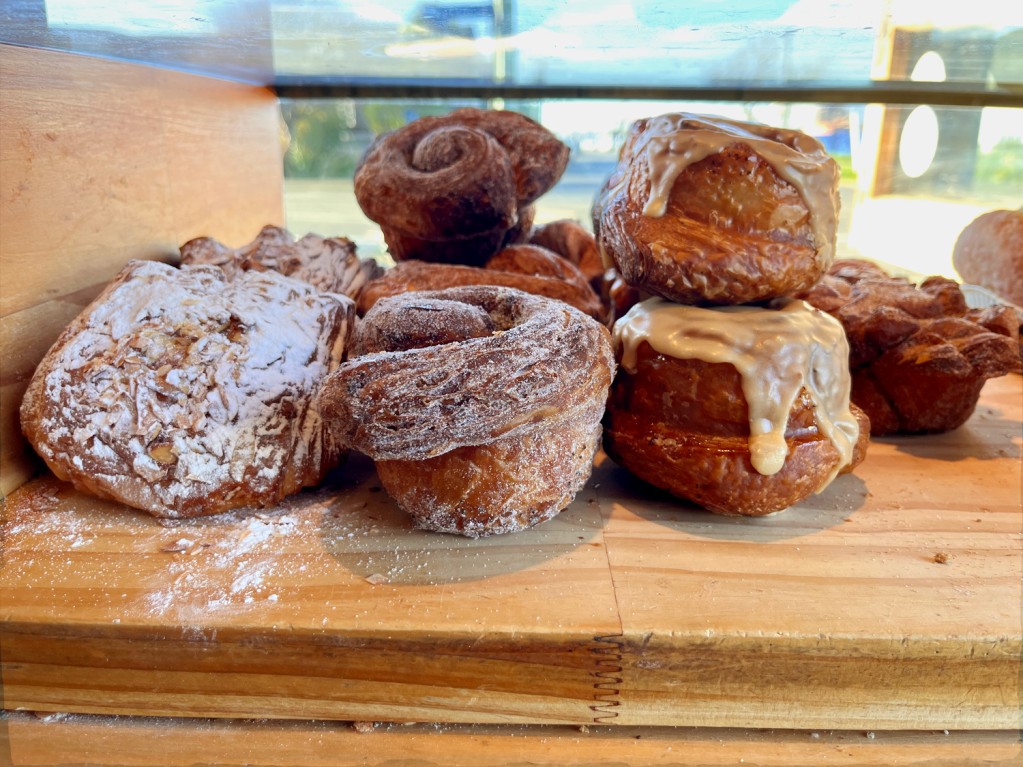 Baked goods