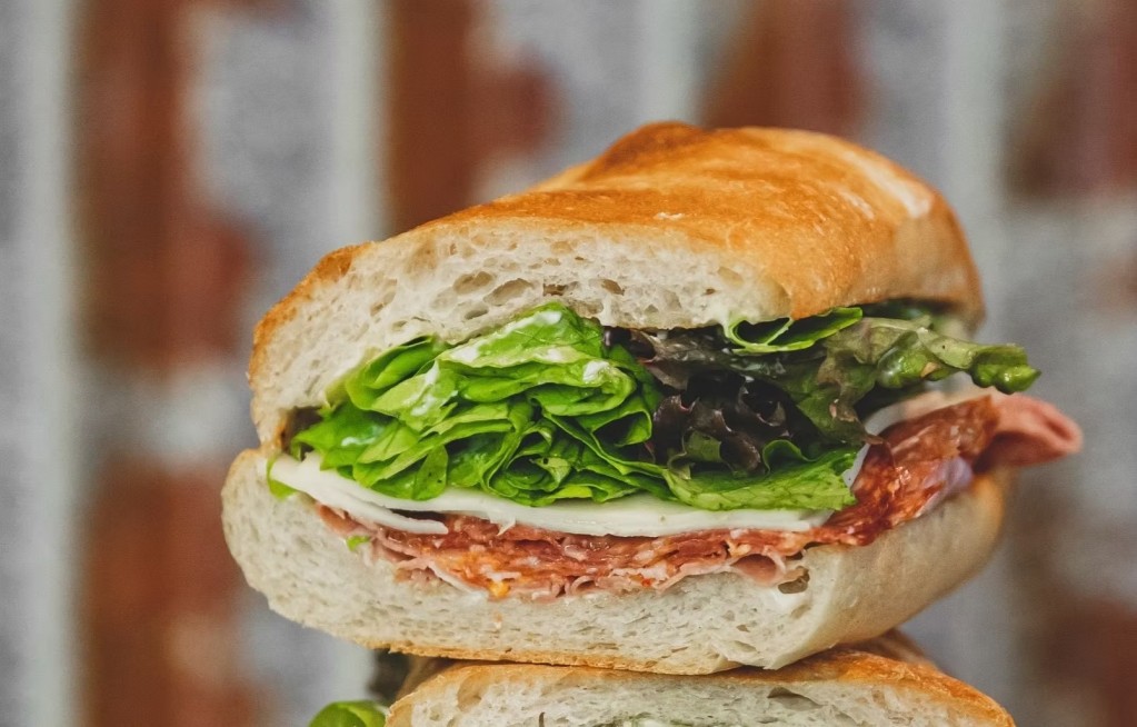 hokitika sandwich