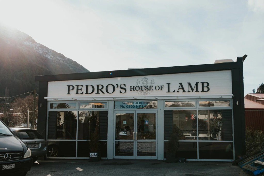 Pedros house of lamb