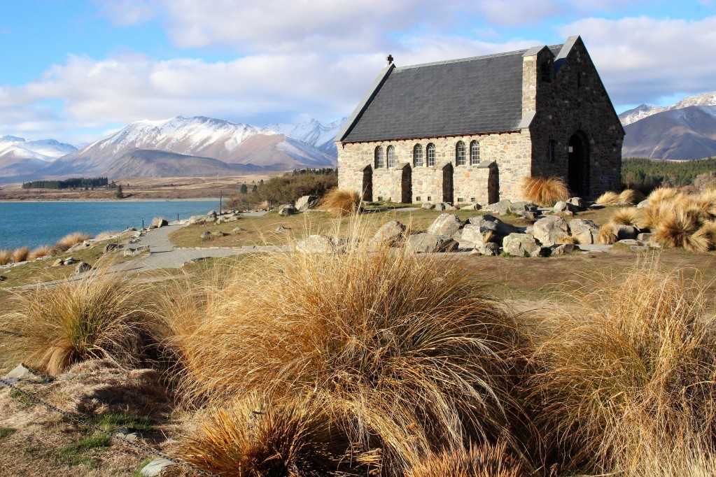 Lake Tekapo