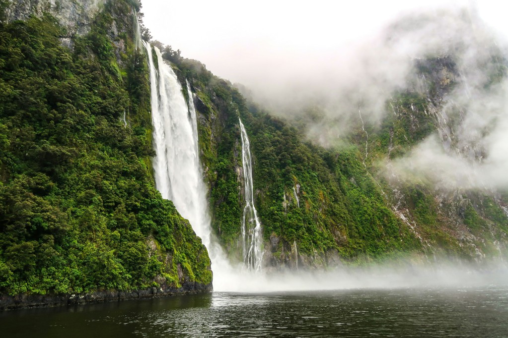 Milford Sounds