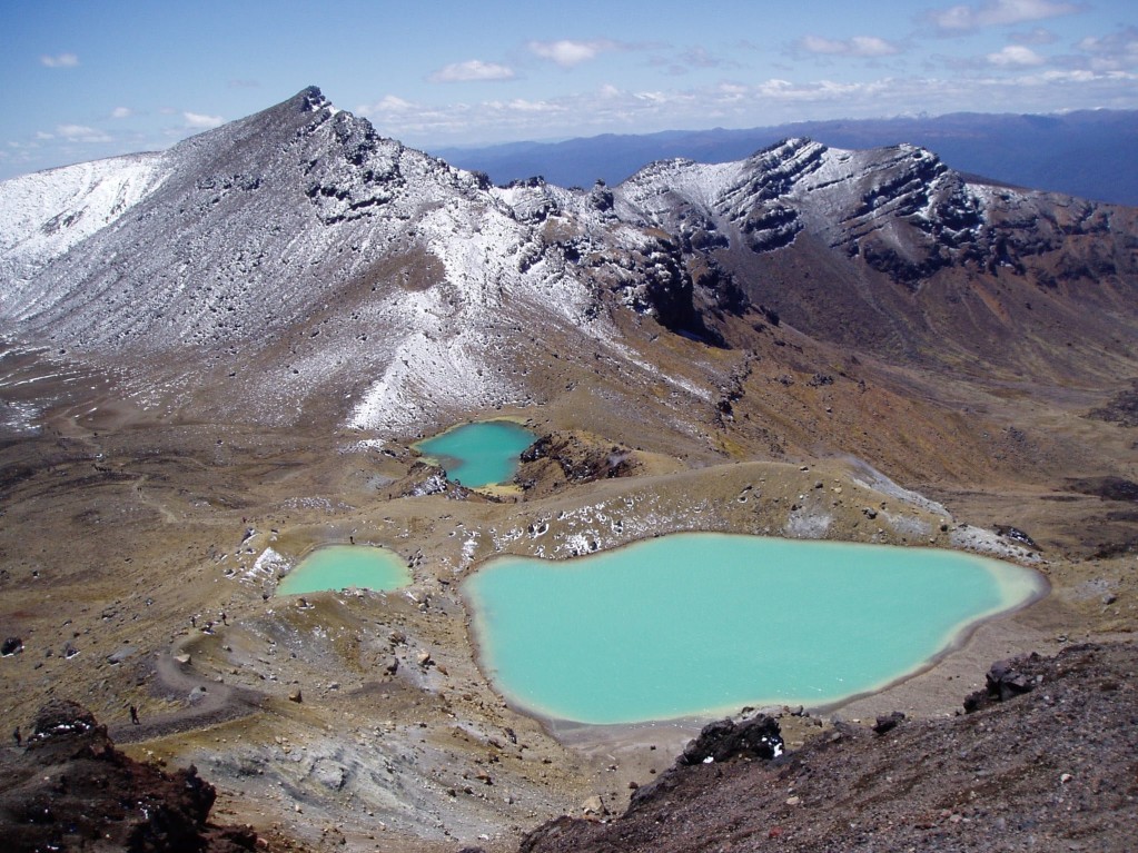 tongariro