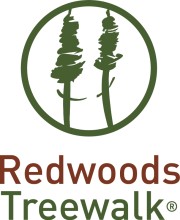 Redwoods Treewalk Logo
