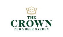 The Crown Pub & Beer Garden Logo