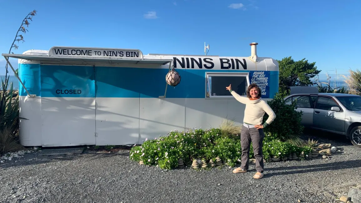 Nin's Bin Kaikōura