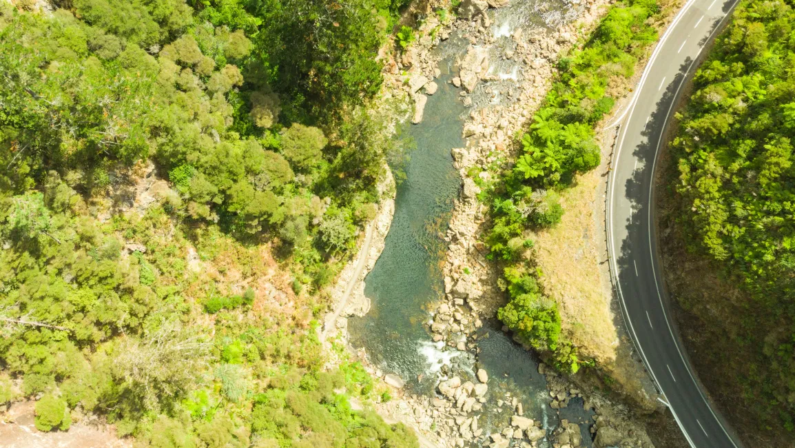 Karangahake Gorge