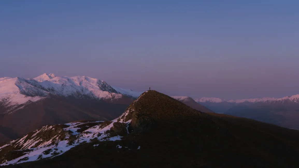 New Zealand Winter