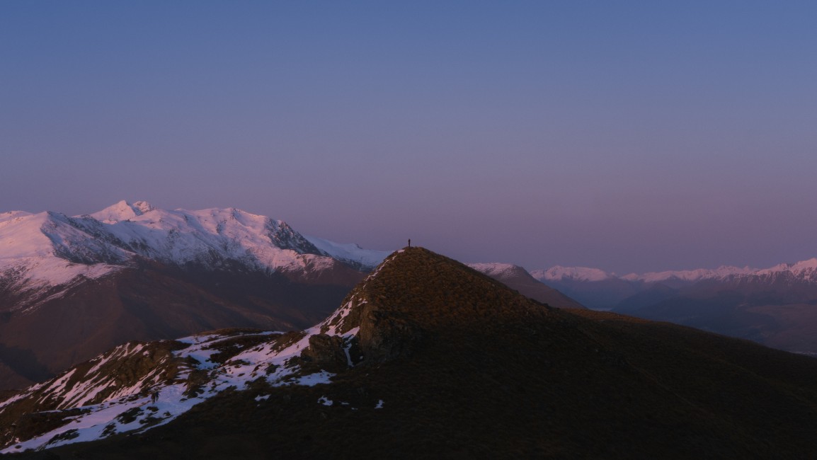 New Zealand Winter