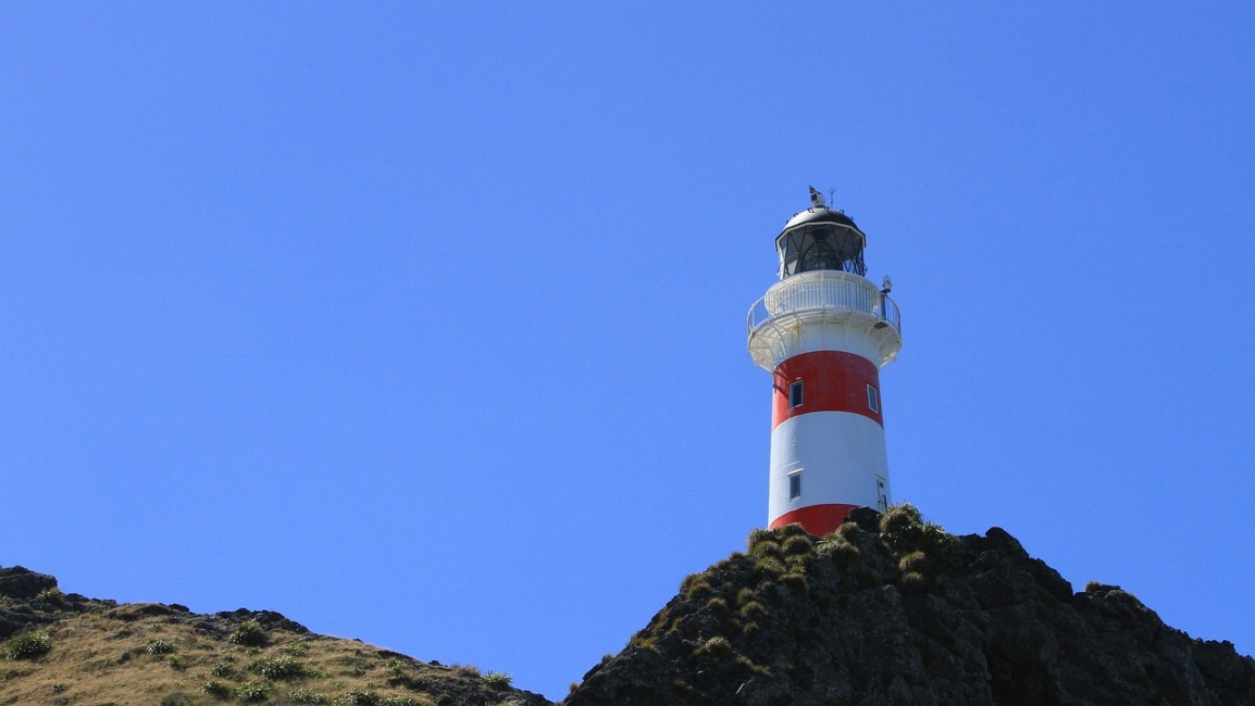 Cape Palliser Lighthouse
