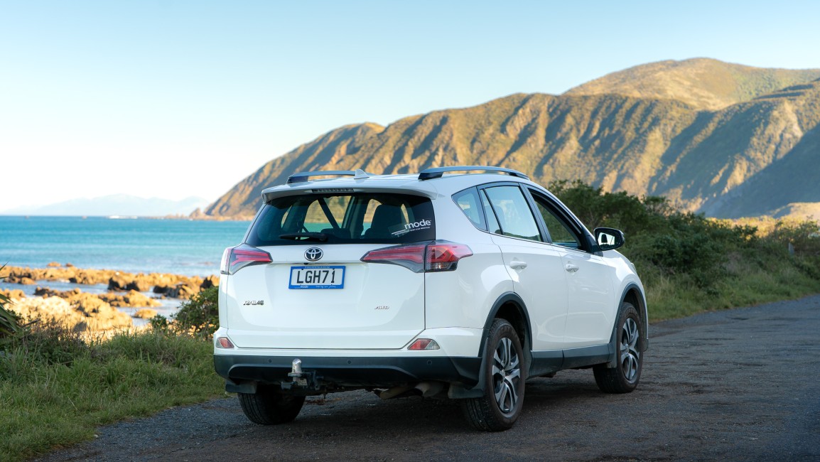 rav4 suv wellington