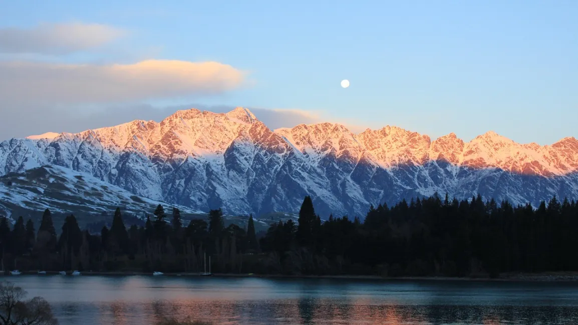 queenstown new zealand