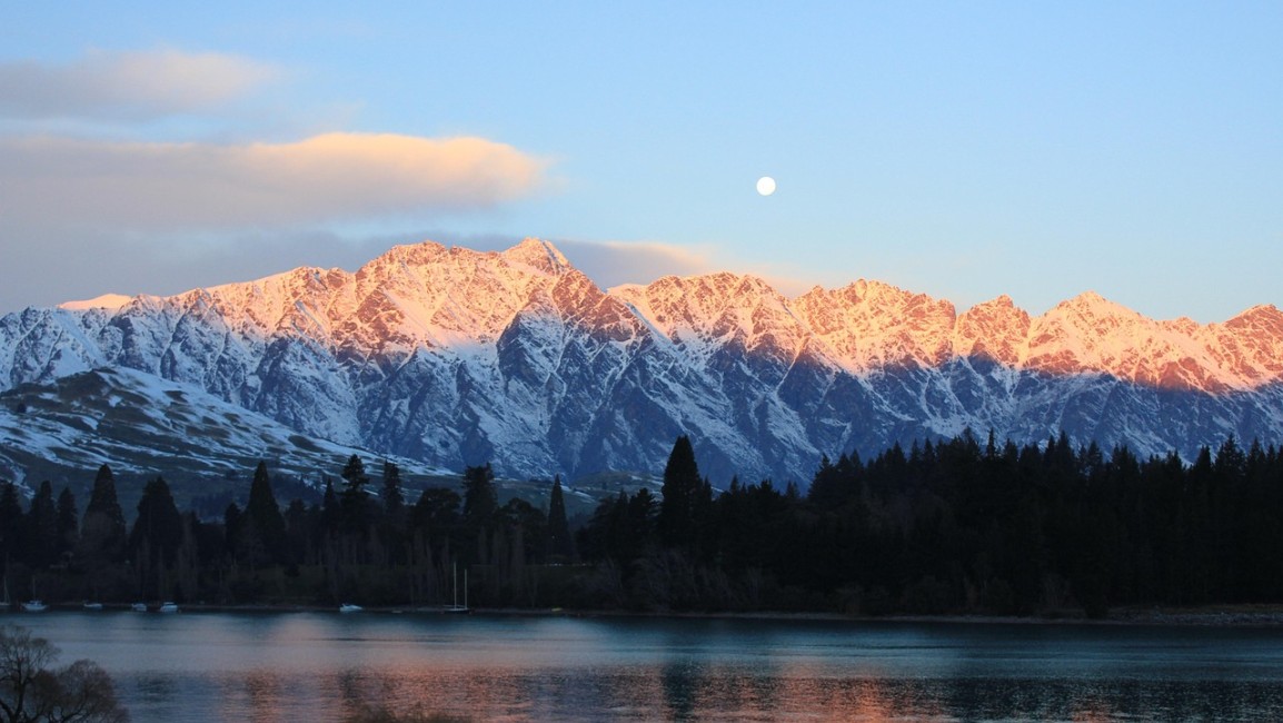 queenstown new zealand
