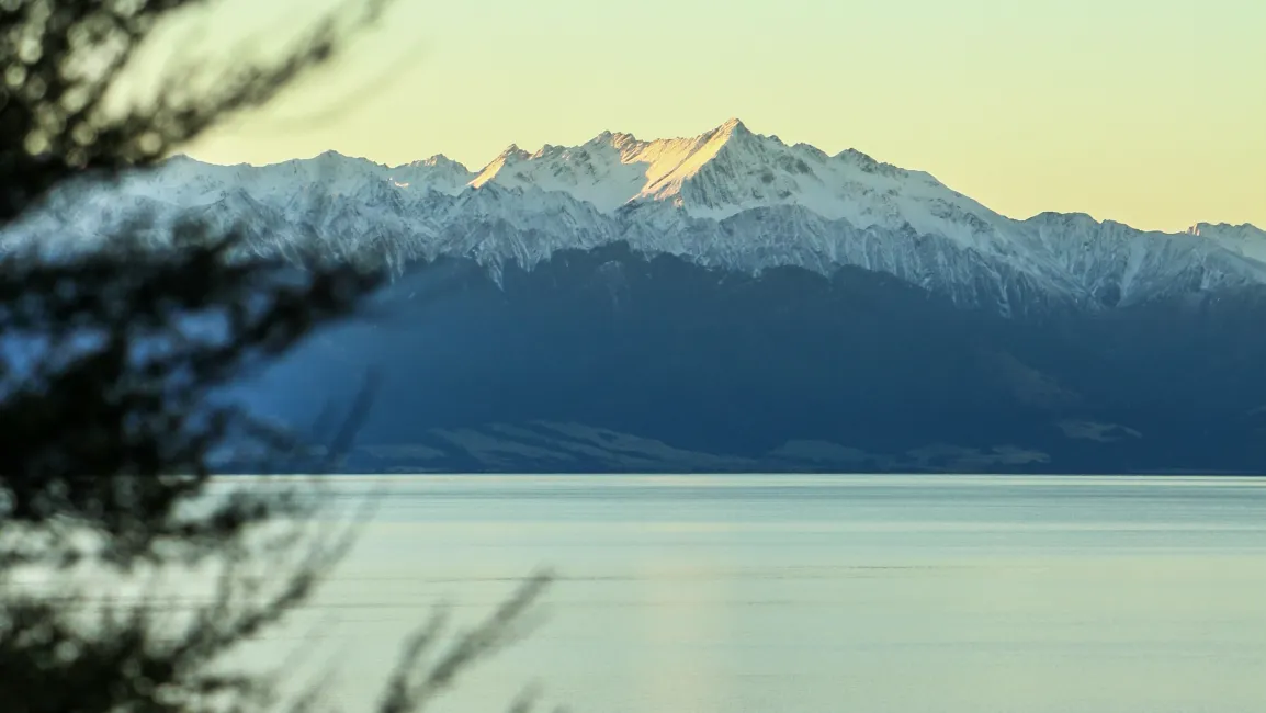 new zealand lakes