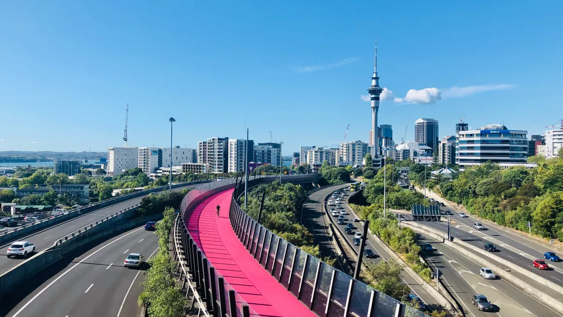 auckland city