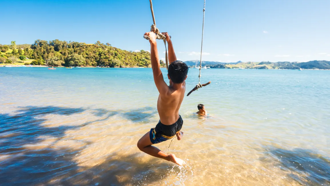 Puriri Bay