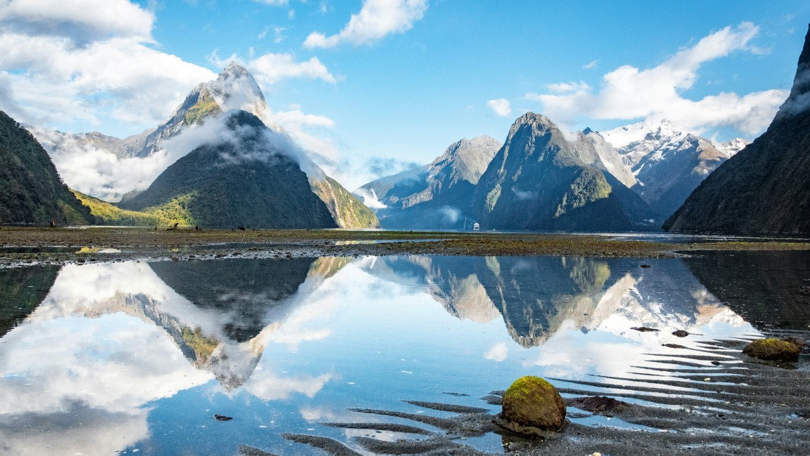 milford sound