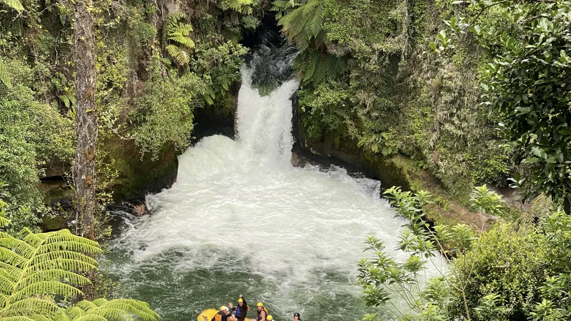 White water Rafting