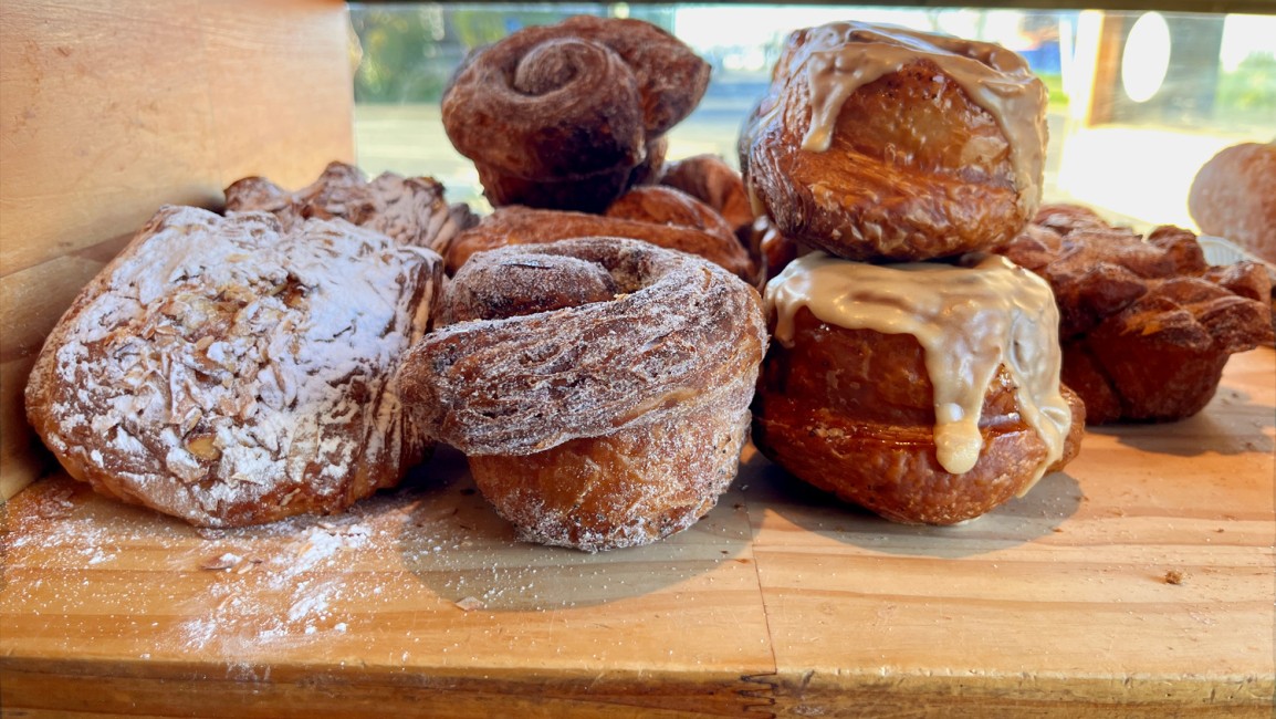 Baked goods