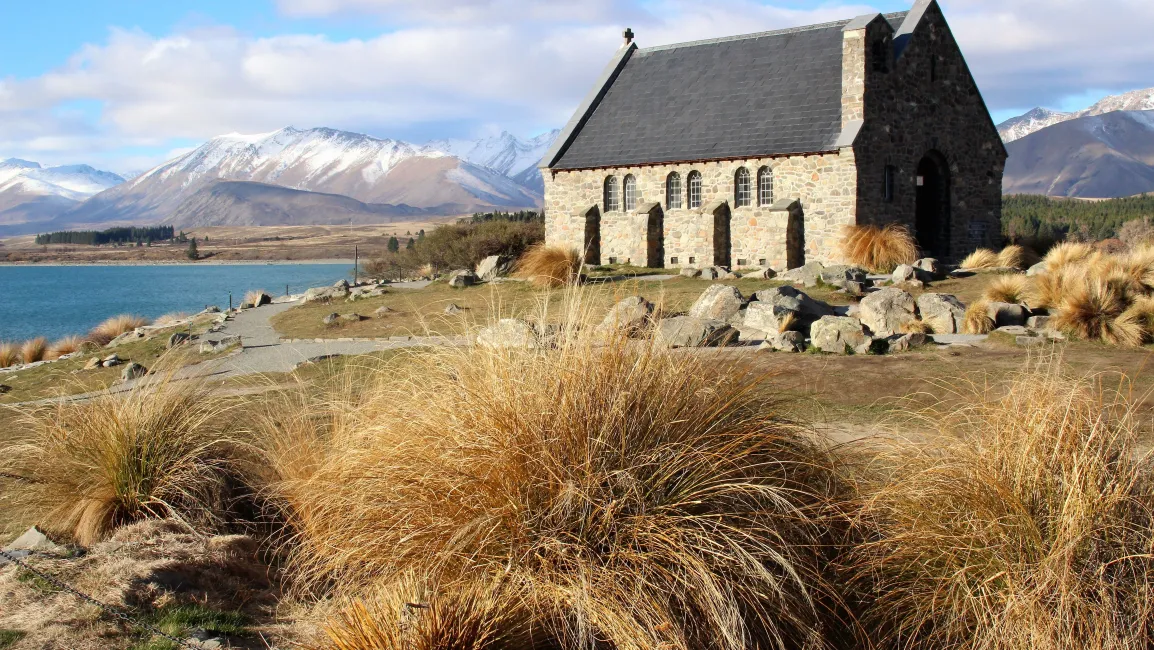 Lake Tekapo