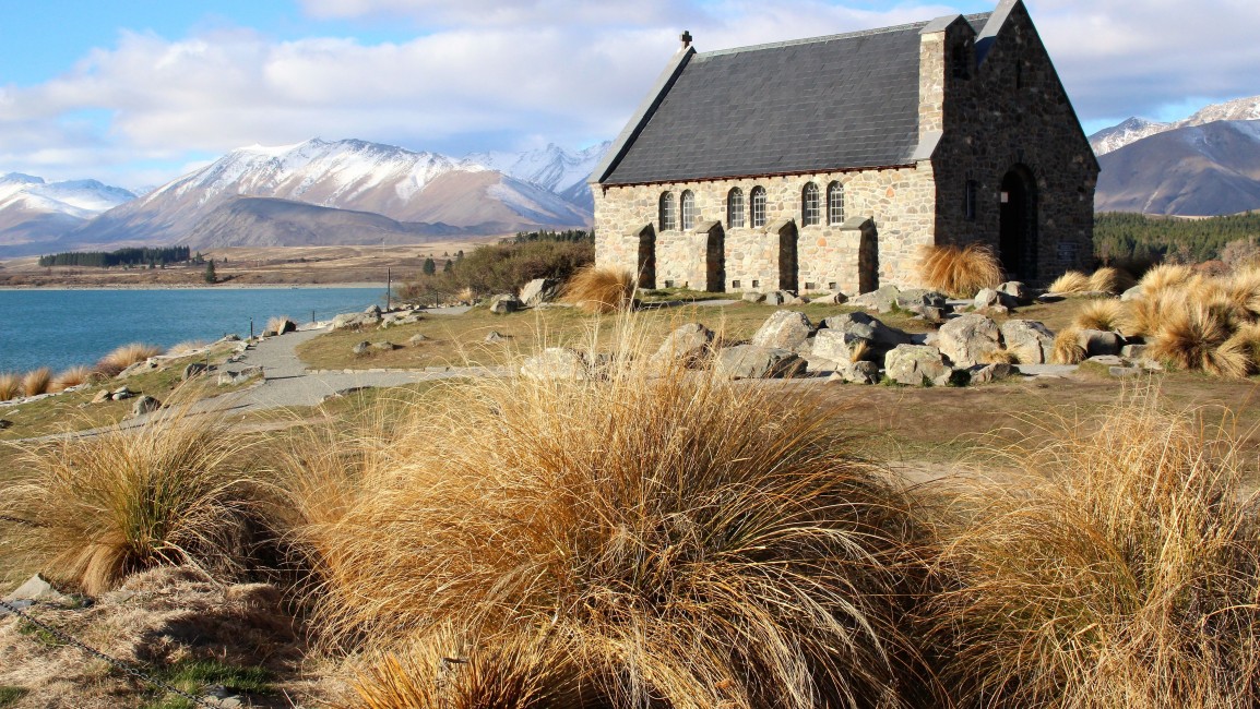 Lake Tekapo