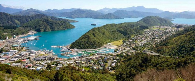 Golden Bays