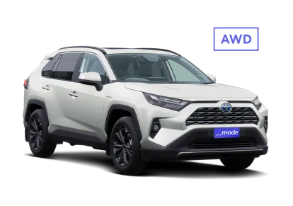 SUV AWD economy