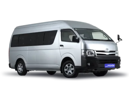 Mini van 10 seater
