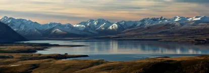 Lake Tekapo