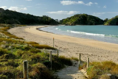 Matapouri Bay