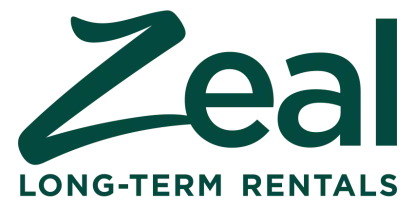 Zeal rentals logo