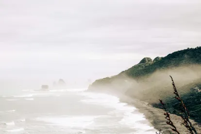 west coast new zealand