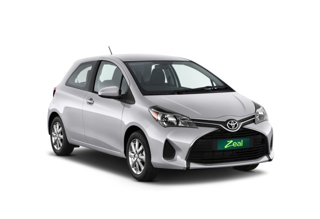 Toyota Yaris Budget