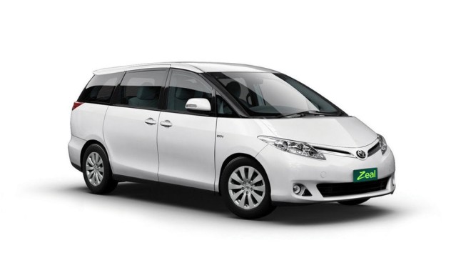 Toyota Previa