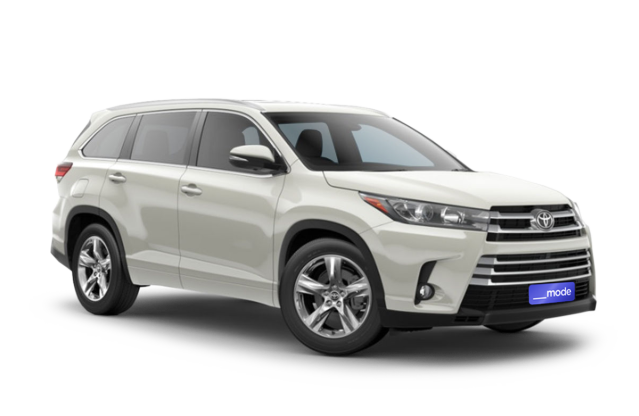 SUV Highlander large