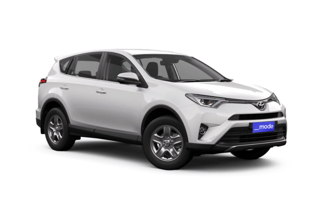 SUV - RAV4 - economy