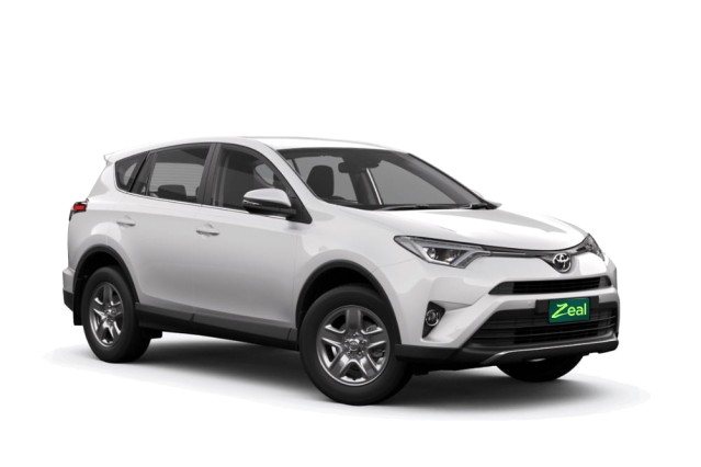 Toyota Rav AWD SUV