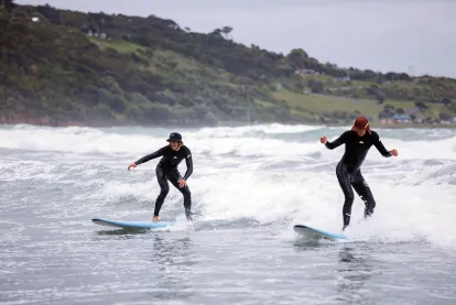 Raglan Surf School 