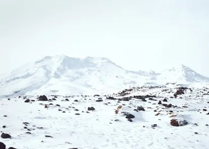 Mt Ruapehu