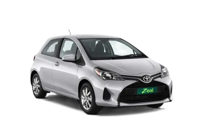 2015 Toyota Yaris Zeal